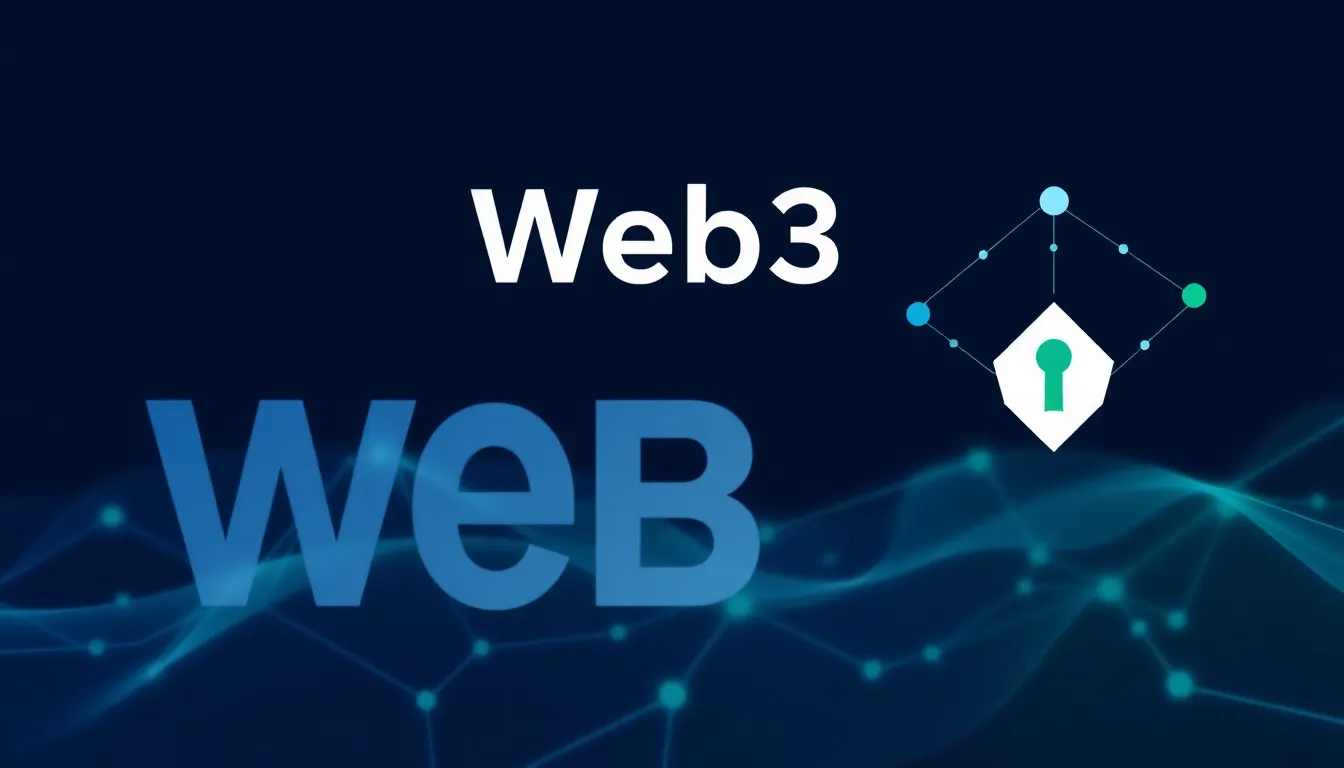 Web3 – Imagen Profesional Revolución Descentralizada