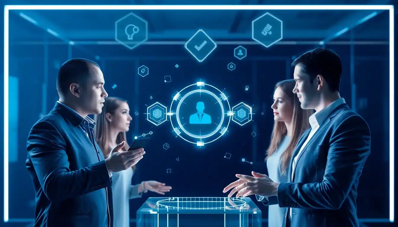 Metaverso – Imagen Profesional 1