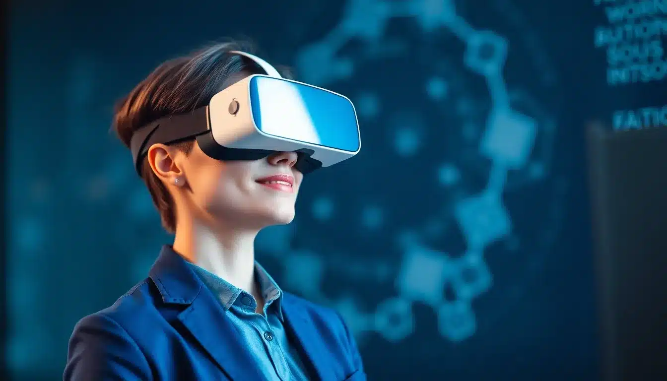 Realidad Virtual – Imagen Profesional 1