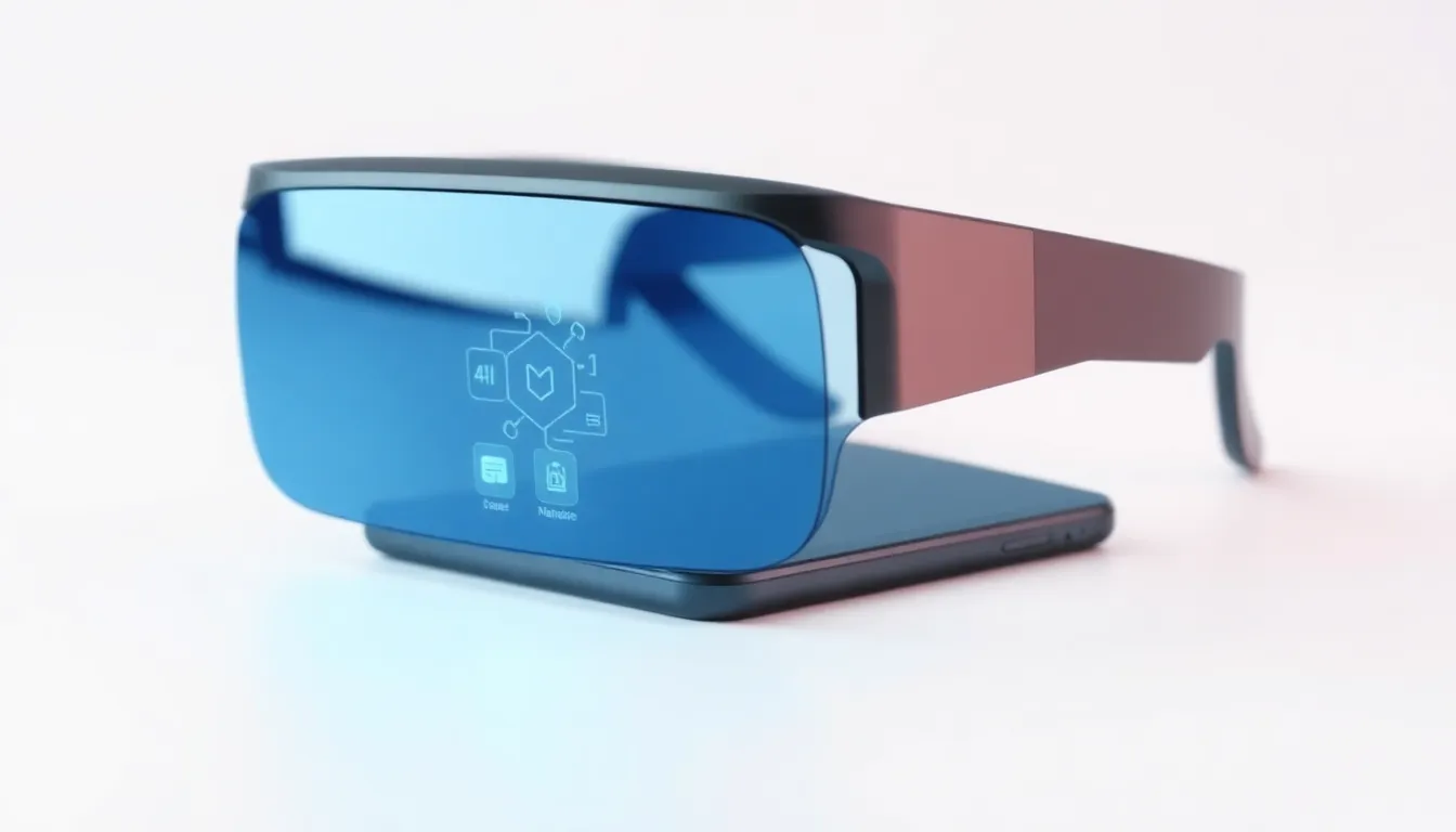 Realidad Aumentada con IA – Tecnología