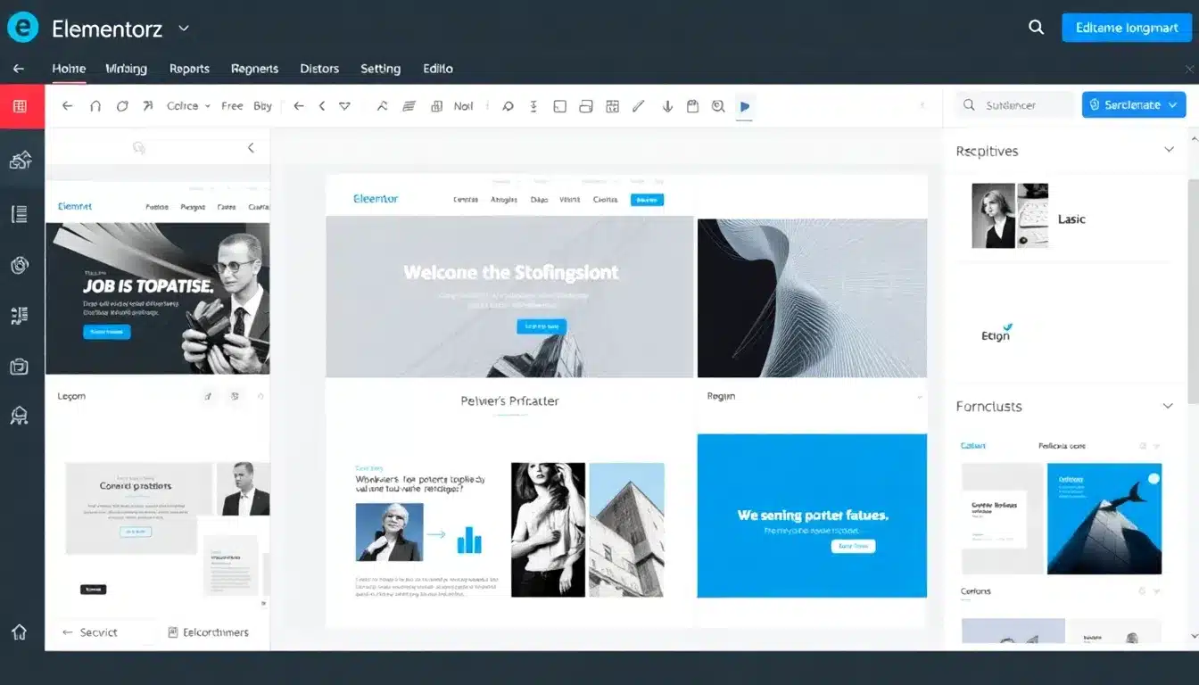 Elementor WordPress – Diseño Web Profesional