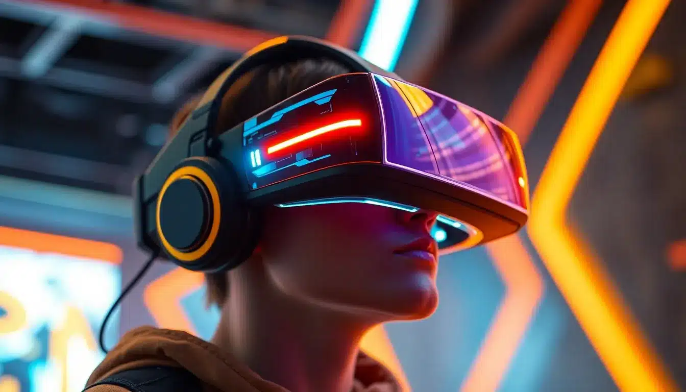 Meta Quest – Tecnología VR/AR Inmersiva