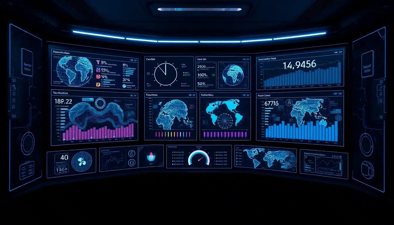 AR VR – Dashboard Tecnológico