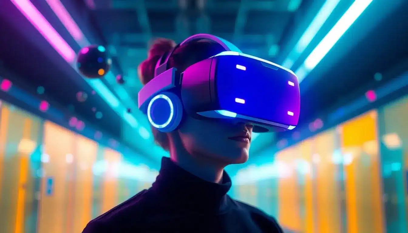 El Futuro Innovador del Desarrollo VR en 2025: Estrategias Avanzadas con IA y Automatización 1 Desarrollo VR – Futuro con IA y Automatización