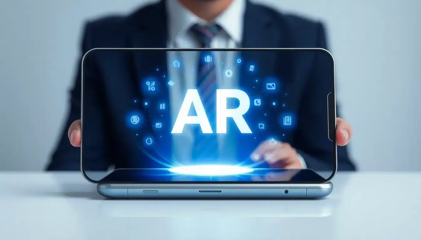 Desarrollo AR – Imagen Profesional Innovadora
