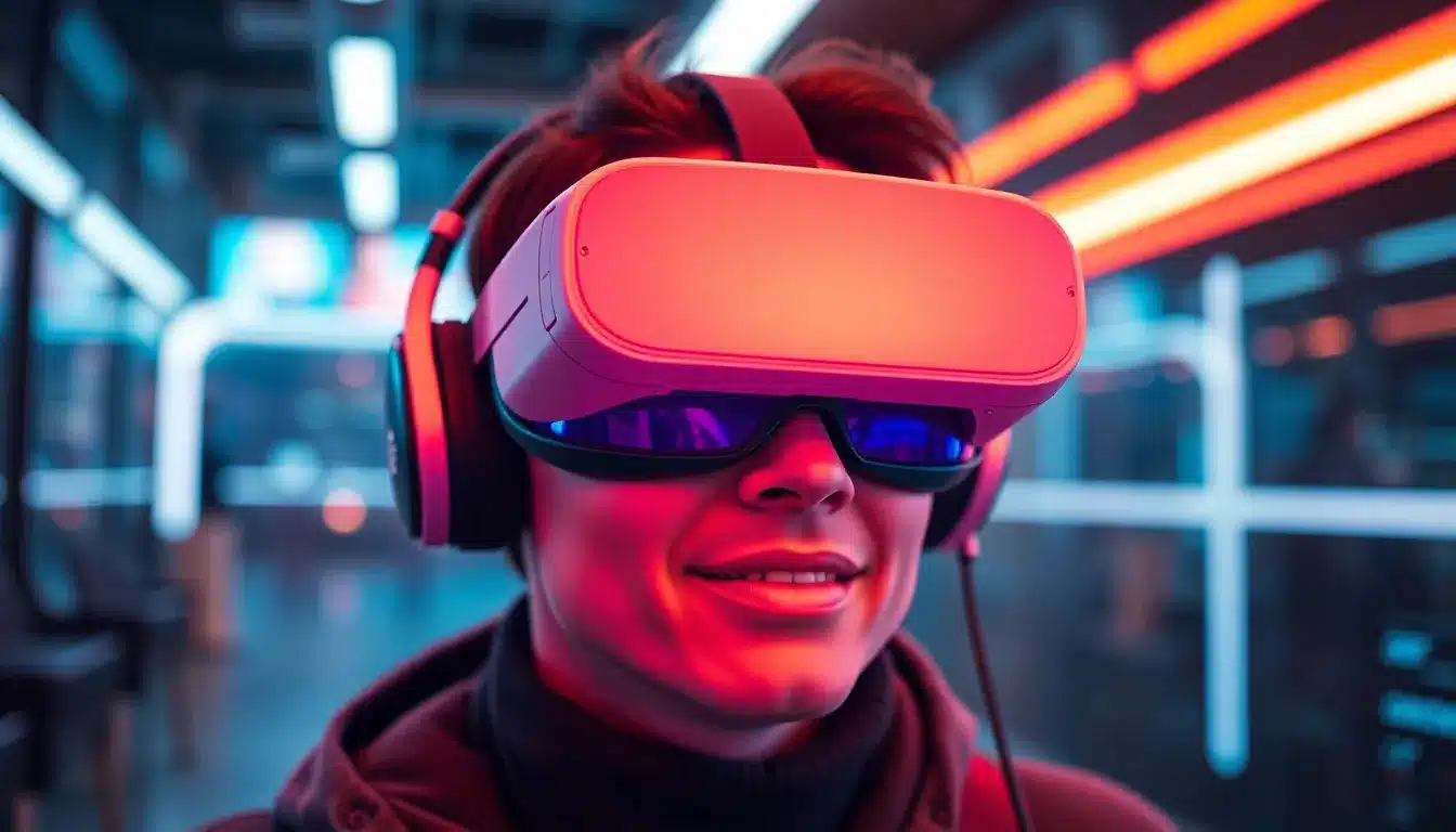 Gafas VR 2025 – Experiencia Inmersiva