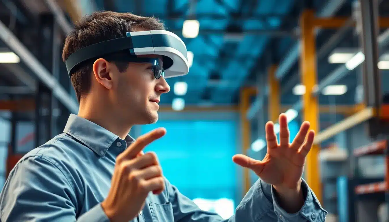 HoloLens: Resultados Reales y Aplicaciones Inteligentes para la Transformación Digital 2025 1 HoloLens – Aplicaciones Industriales y Profesionales