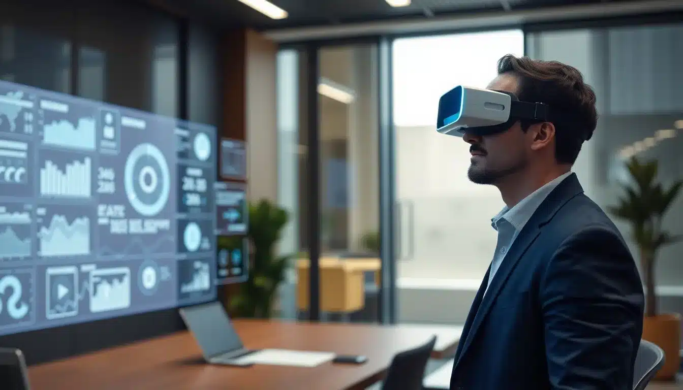 Magic Leap 2: El Análisis Definitivo para la Realidad Mixta Empresarial y la IA Espacial 1 Magic Leap 2 – Realidad Mixta Empresarial