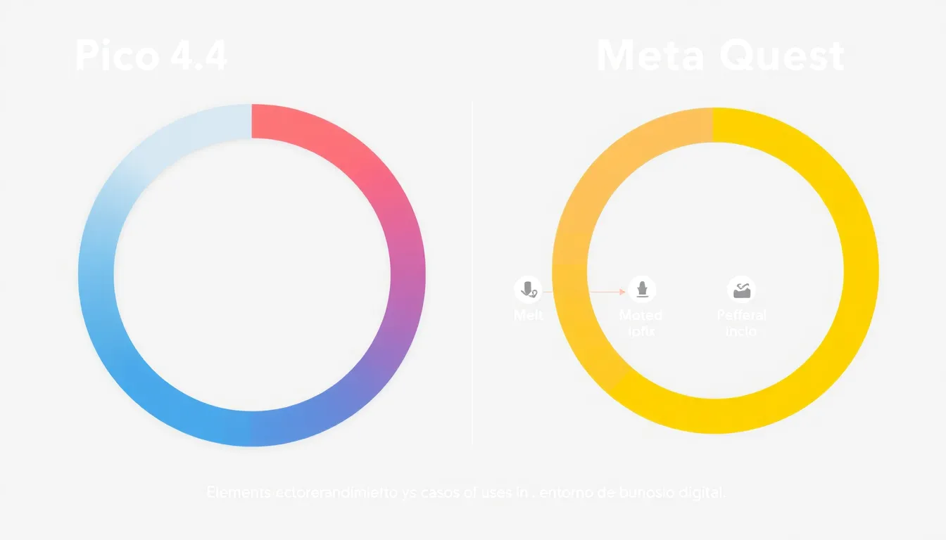 Pico 4: El Análisis Avanzado y Definitivo para IA y Automatización 2 Pico 4 vs Meta Quest – Comparativa VR Profesional