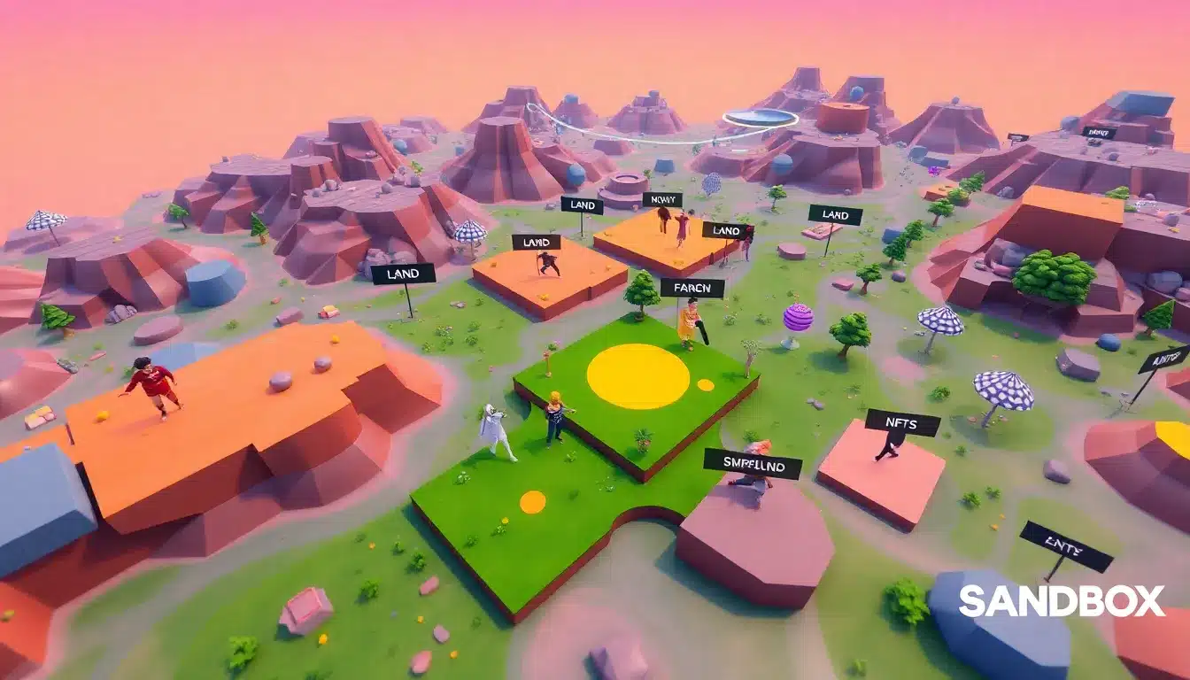 The Sandbox Metaverso – Ecosistema Digital