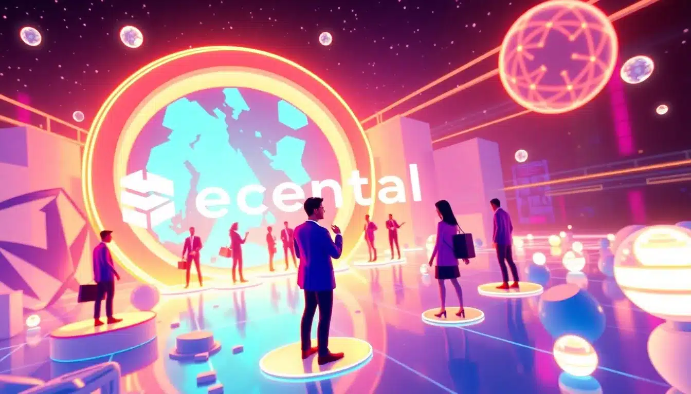 Decentraland – Metaverso y Blockchain
