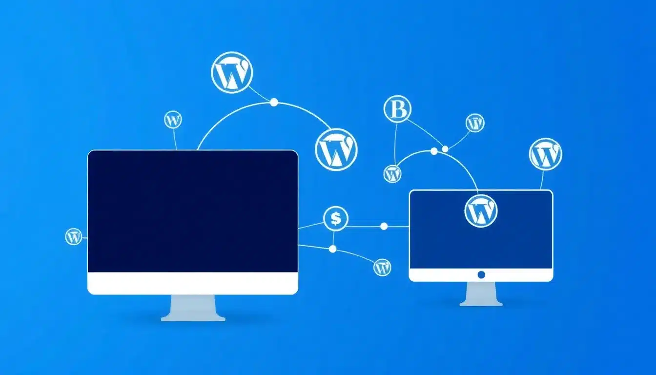 WordPress Multisite – Redes Escalables y Centralizadas