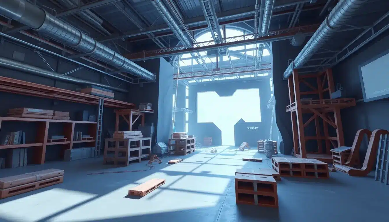 VRChat – Creación de Avatares y Mundos con IA