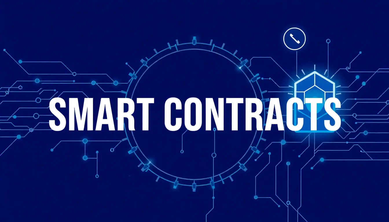 Smart Contracts – Automatización y Seguridad