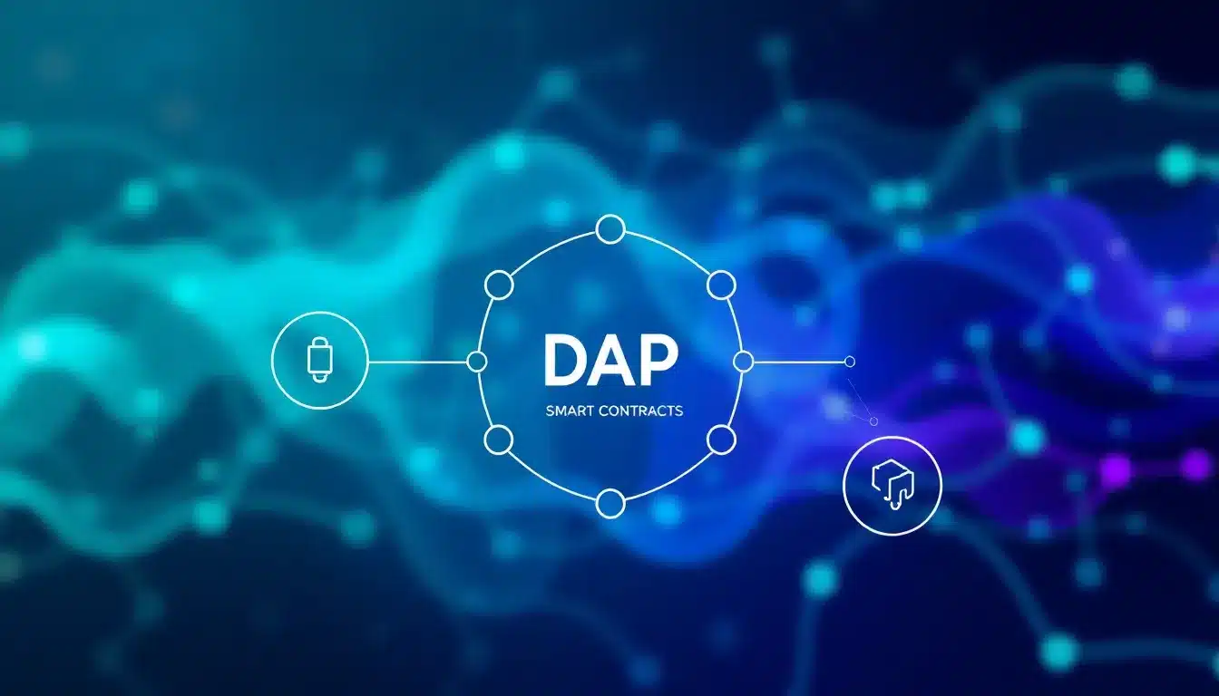 Dapp Desarrollo – Arquitectura Blockchain
