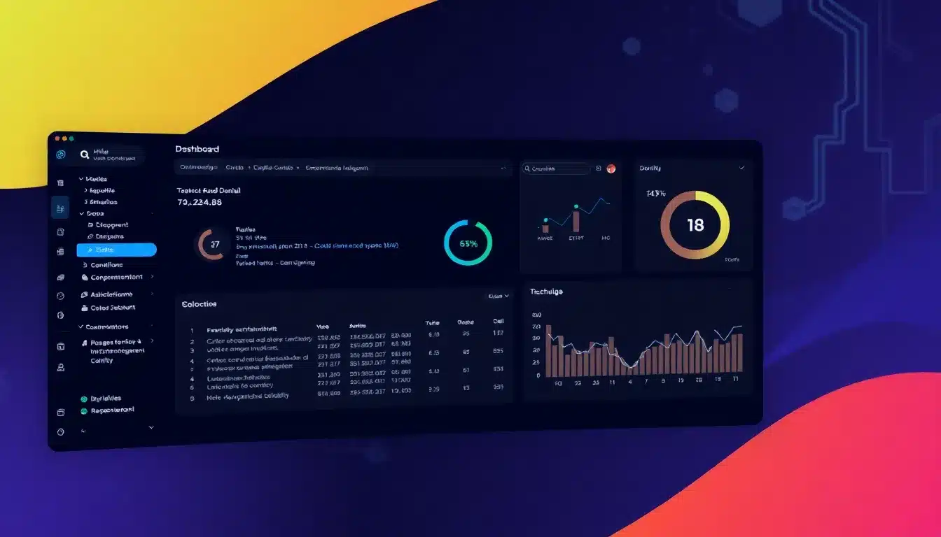 Solidity Programming – Dashboard Tecnológico