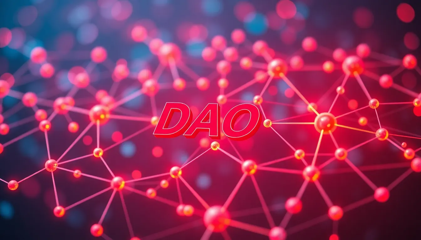 DAO Desarrollo: Estrategias Innovadoras para Construir el Futuro Descentralizado 1 DAO Desarrollo – Red Descentralizada y Futuro Web3