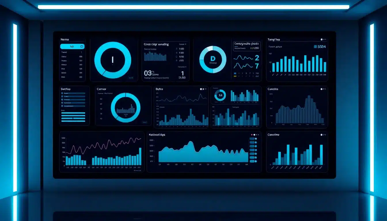iot internet things: La Revolución Inteligente con IA y Automatización 2 iot internet things – Dashboard Tecnológico