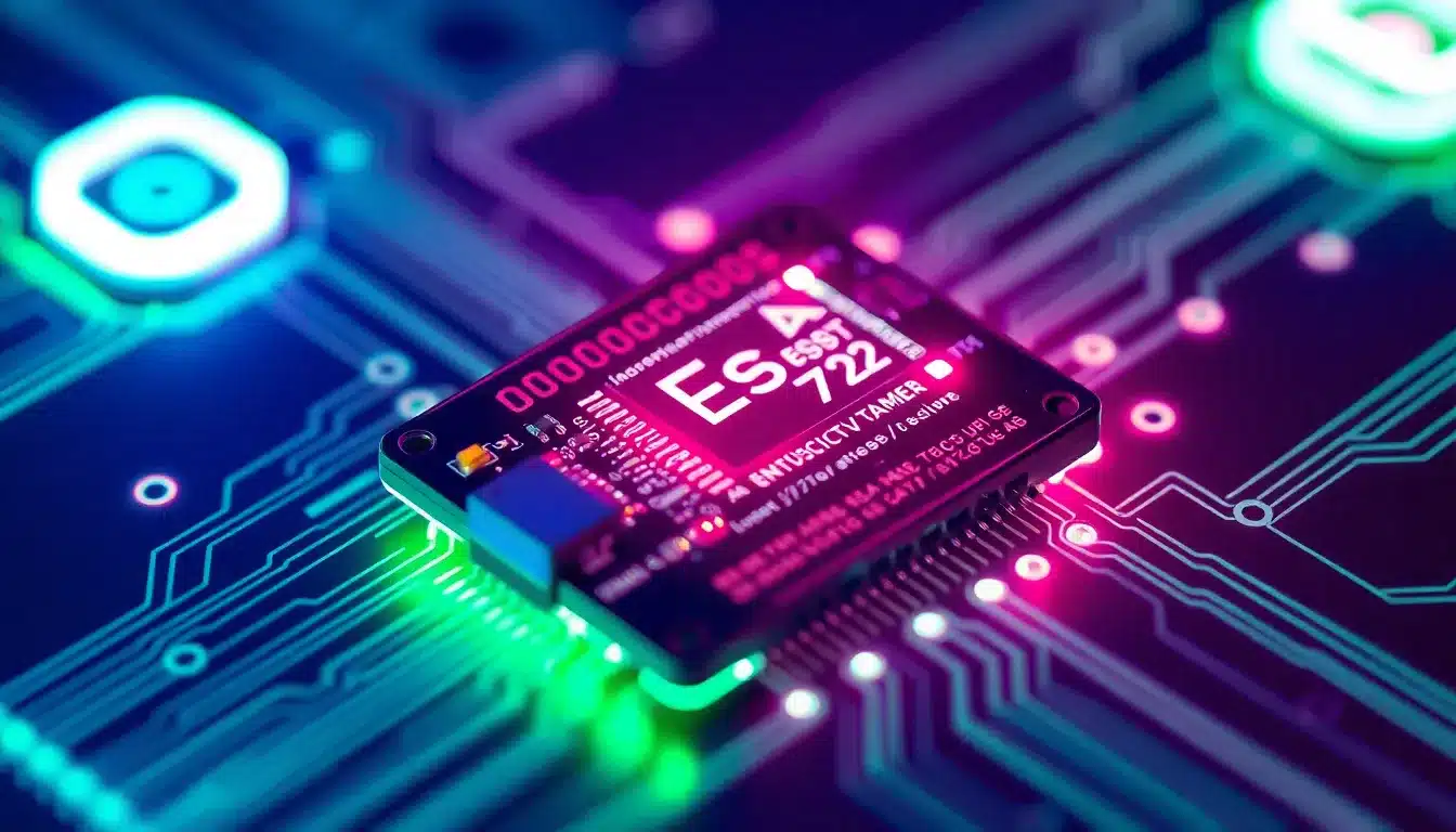 ESP32 – Automatización Inteligente y Edge AI