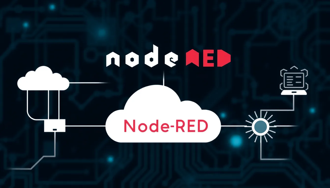 Node-RED – Orquestación de IA e IoT