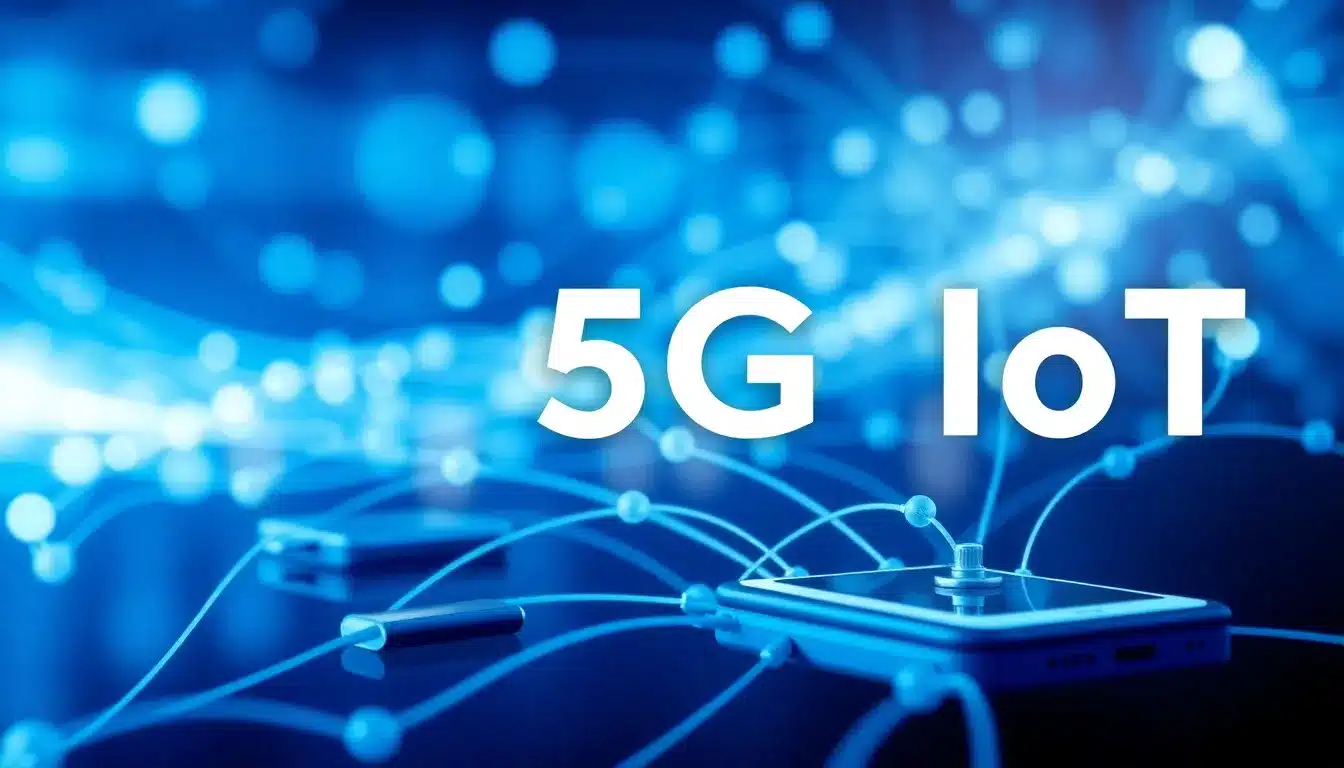 5G IoT – Conectividad Revolucionaria