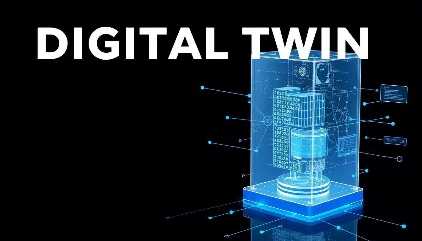Digital Twin – Imagen Profesional 1