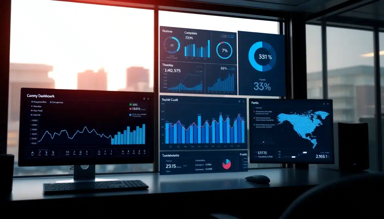 Computación Cuántica – Dashboard Tecnológico