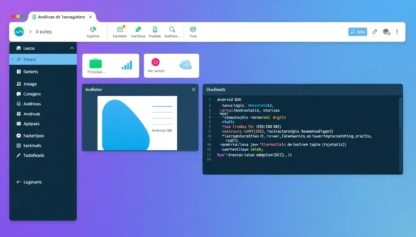 Android Studio – SDK y Emulador
