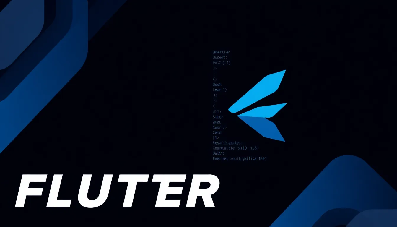 Flutter – Desarrollo de Aplicaciones con IA y Automatización