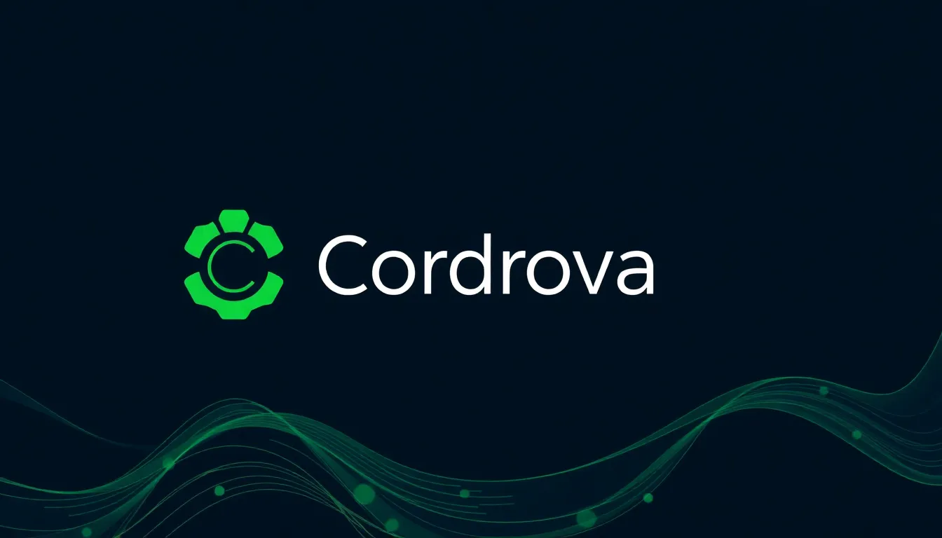 Apache Cordova – Desarrollo Móvil Híbrido con IA