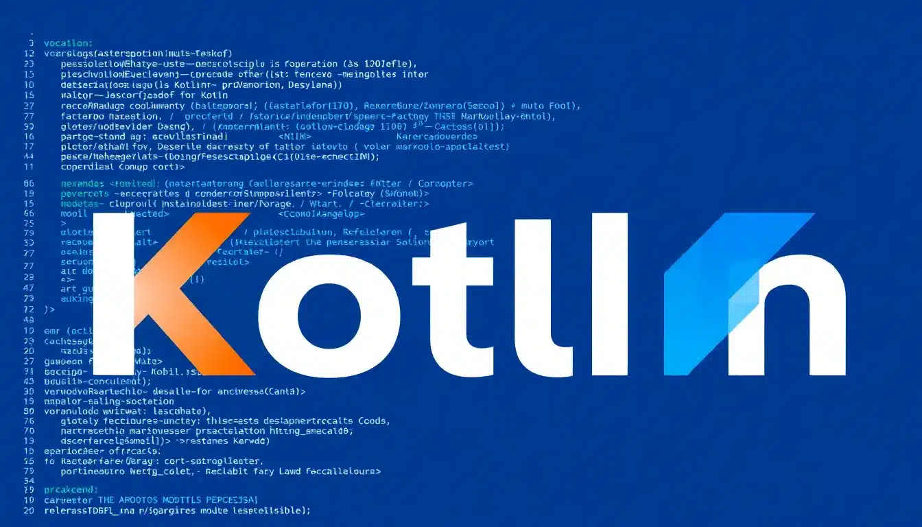 Kotlin – El Lenguaje del Futuro