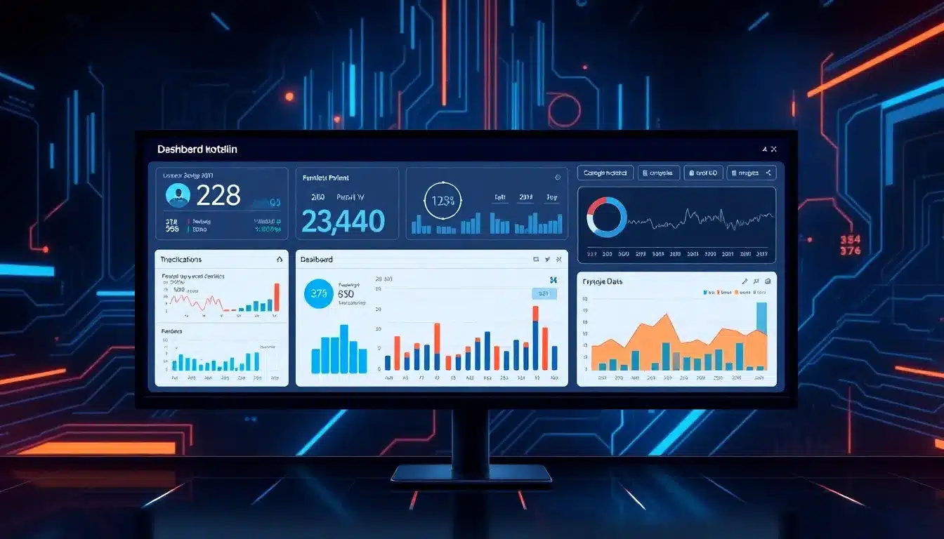 Kotlin – Dashboard de Desarrollo y Rendimiento