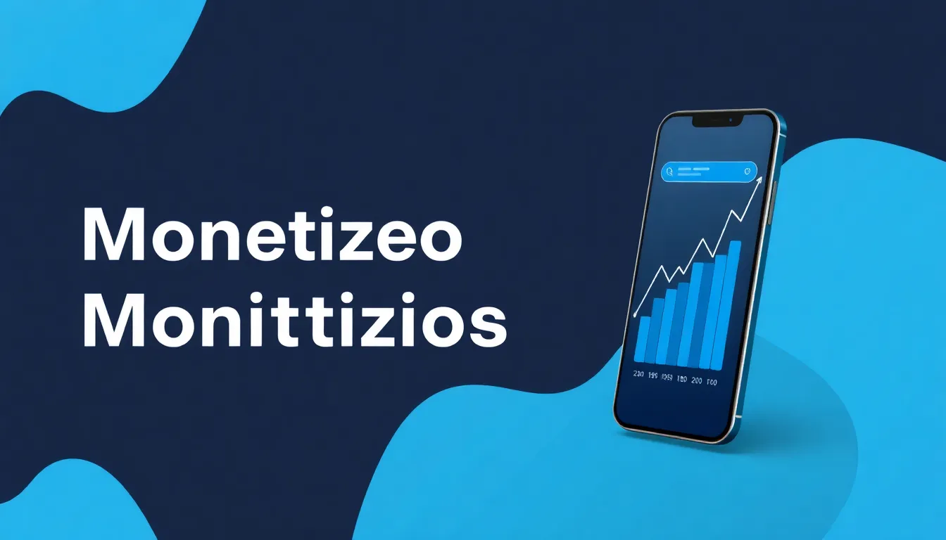 Monetizar App – Estrategias de Ingresos con IA