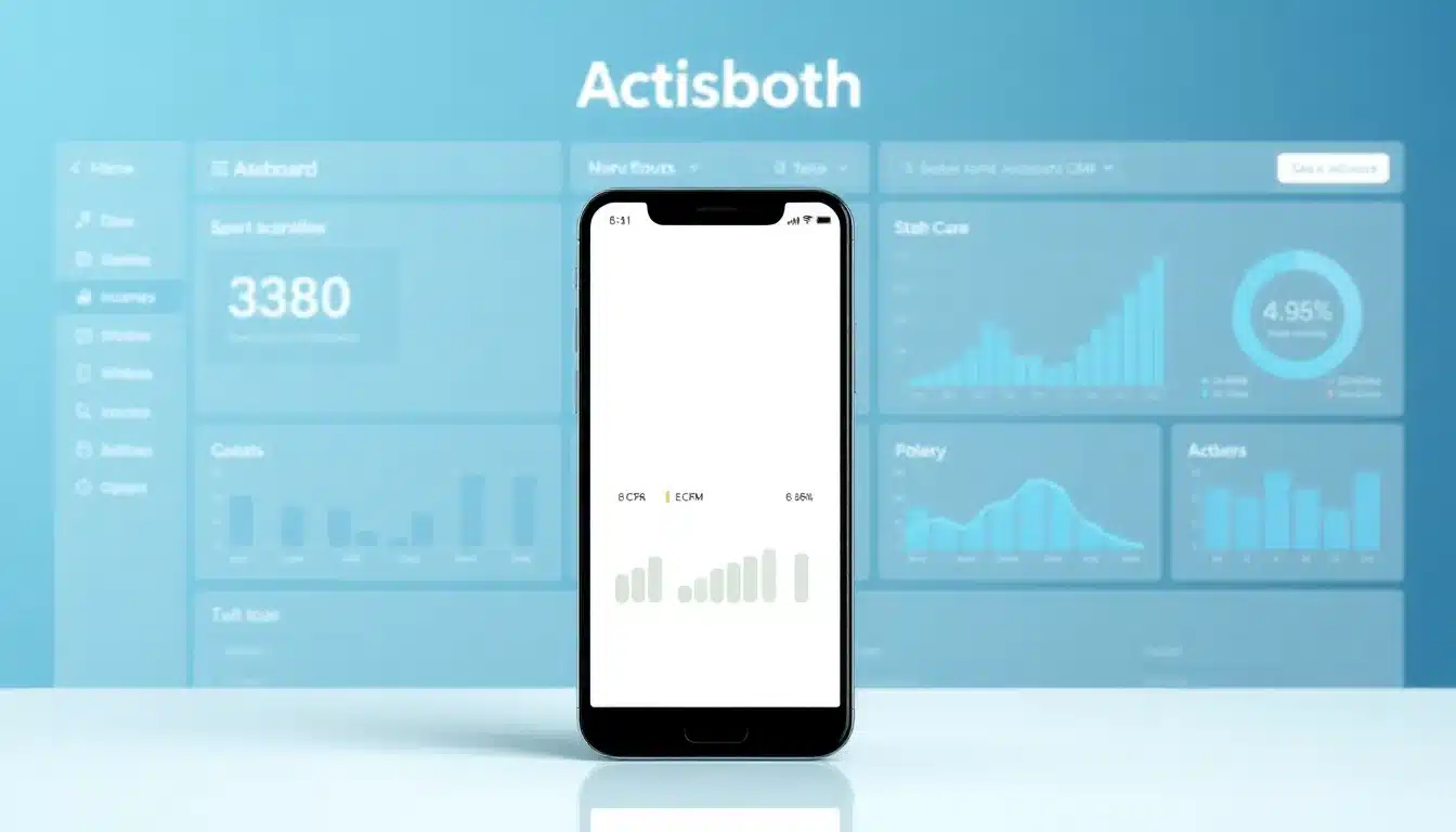 AdMob – Dashboard y Métricas de Rendimiento