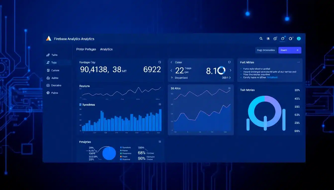 Firebase Analytics – Dashboard de Datos con IA