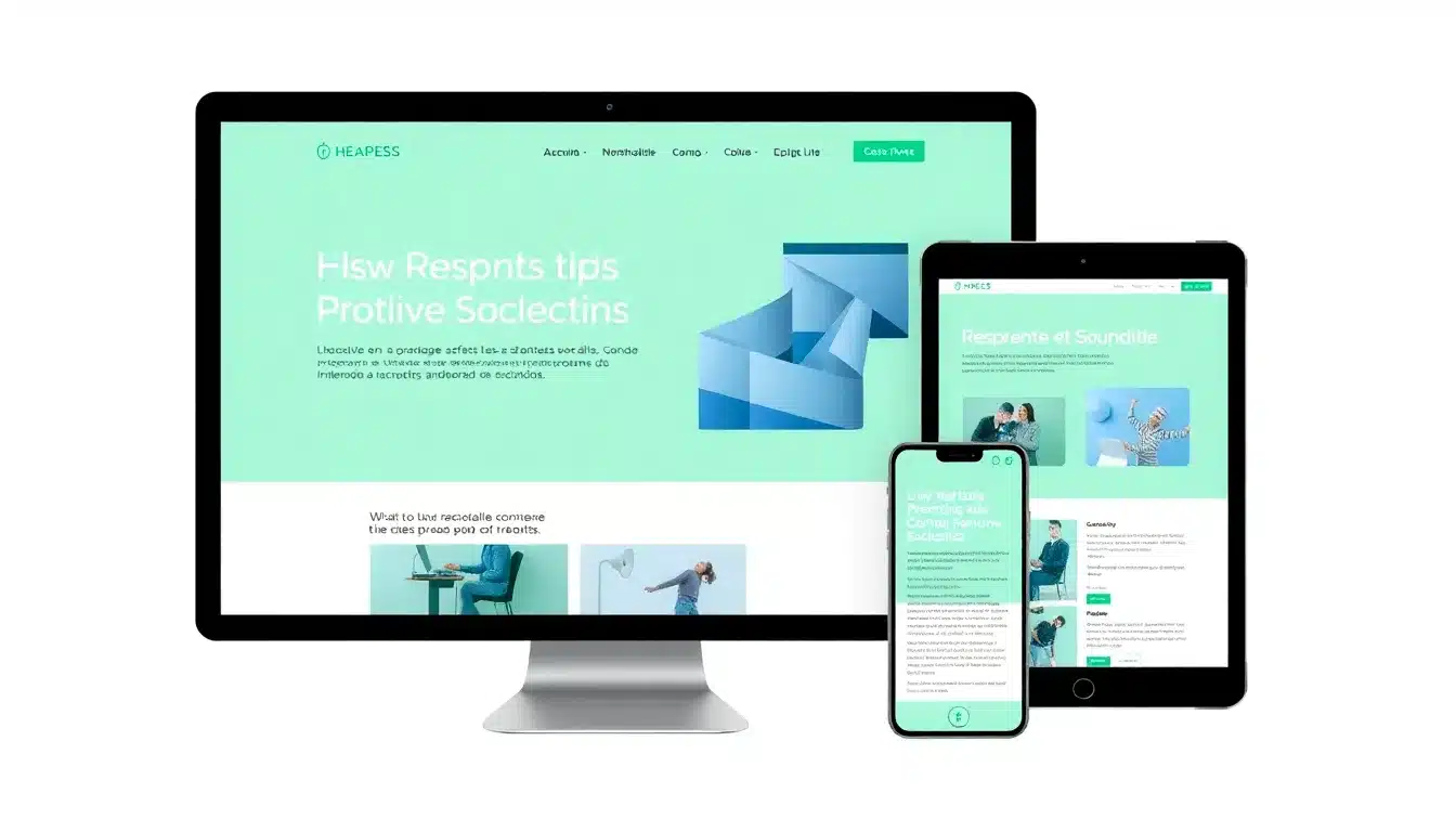 Responsive Design Mobile – Adaptación Inteligente
