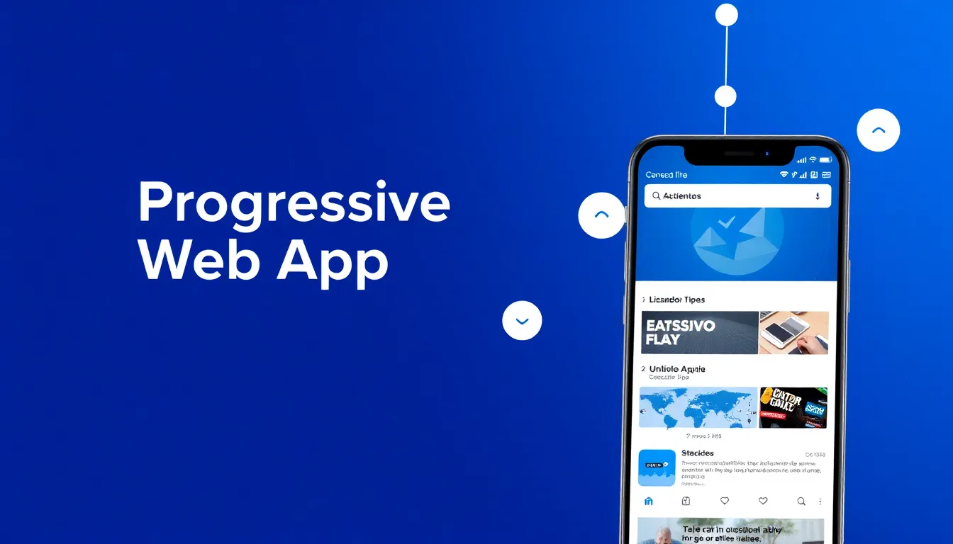 Progressive Web App – Futuro Digital