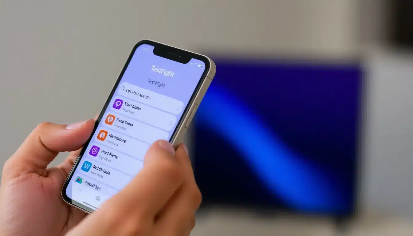 TestFlight – Experiencia de Usuario y Pruebas Beta