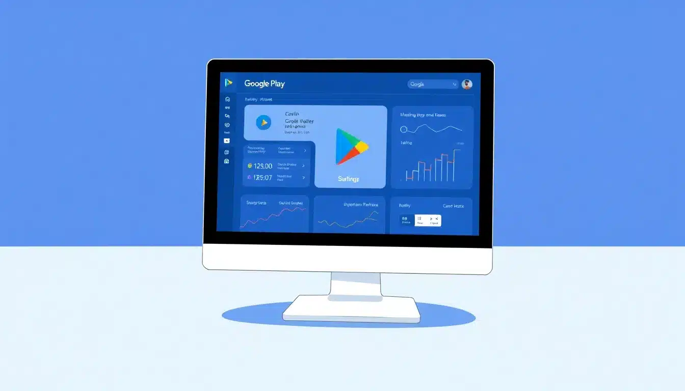 Google Play Console Automatización e IA – Panel de Control
