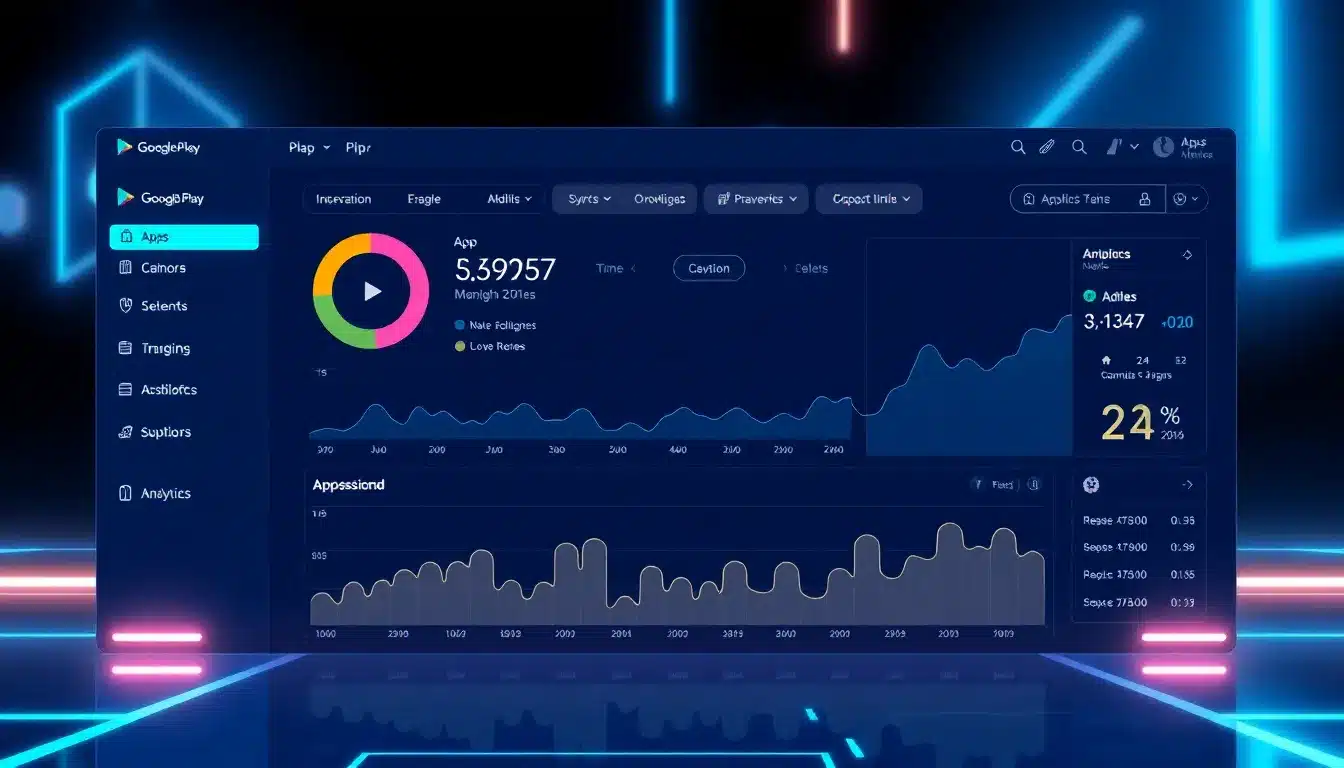Análisis de Rendimiento Google Play Console y Monetización