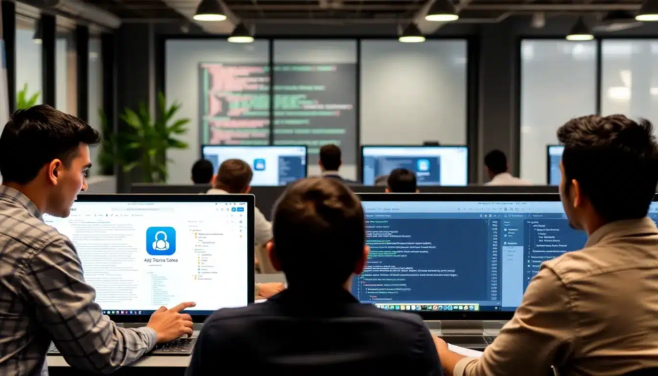Equipo de Desarrollo – Proceso de Publicación en App Store Connect