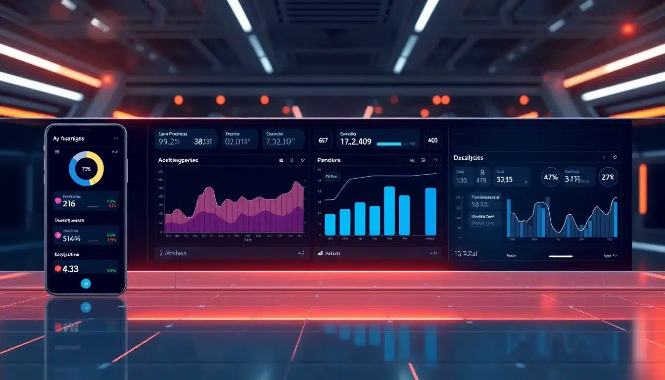 Mobile UI UX – Métricas y Análisis Avanzado