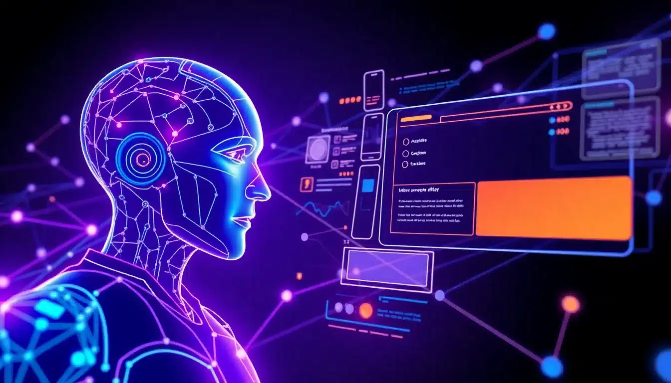 App Wireframes con IA – Diseño Inteligente