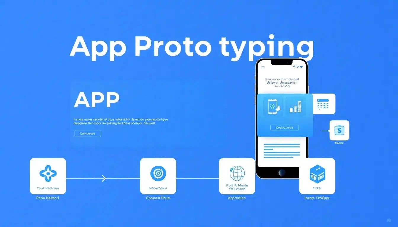 App Prototyping – Diseño Profesional