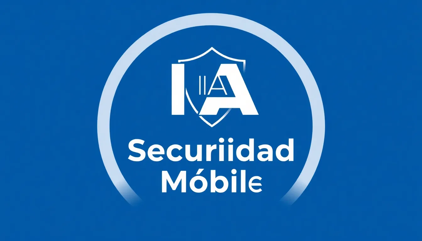 Seguridad Móvil – Protección Avanzada con IA