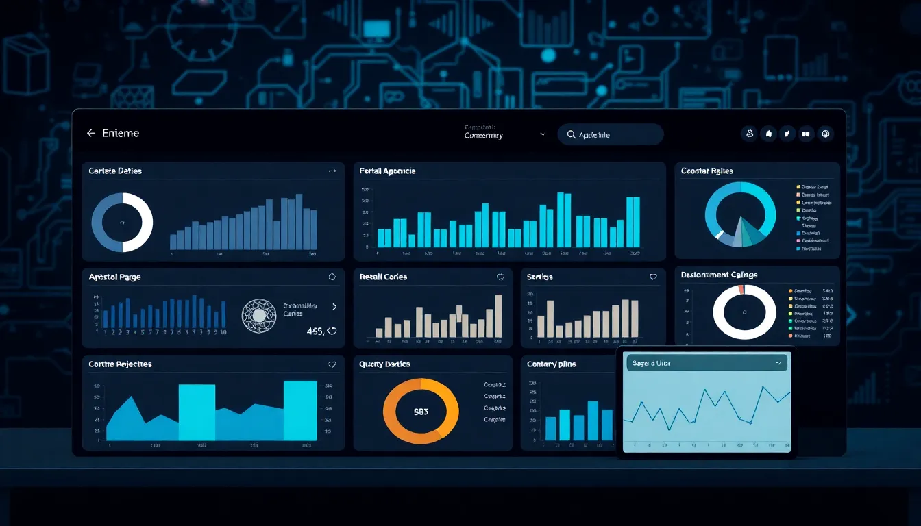 Moodle – Dashboard Tecnológico Avanzado