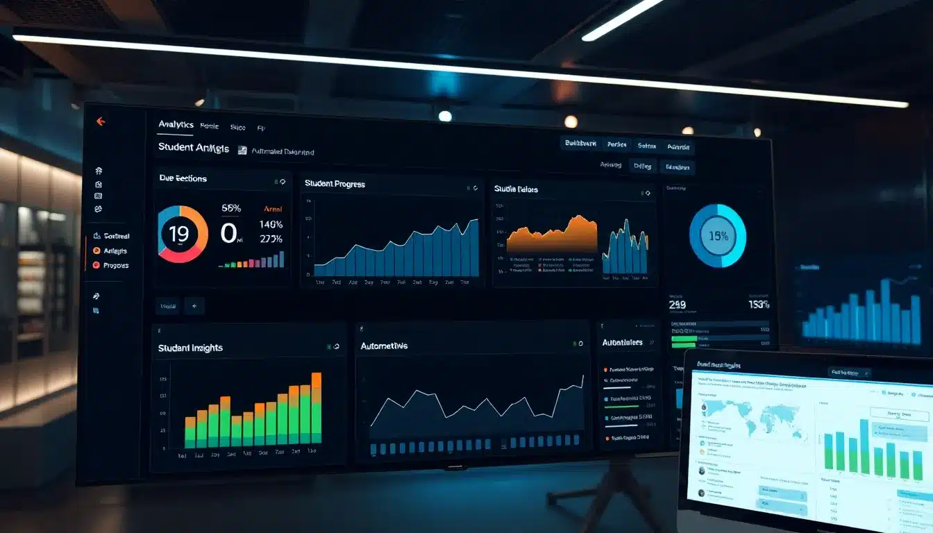 Blackboard: Desbloqueando su Potencial Innovador con Estrategias de Automatización y AI 2025 2 Blackboard Analíticas y Automatización