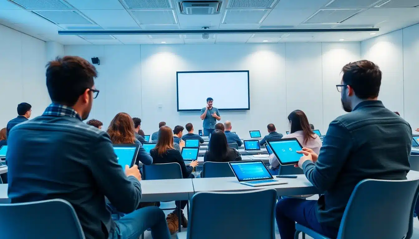 Google Classroom con IA y Automatización – Educación Futura