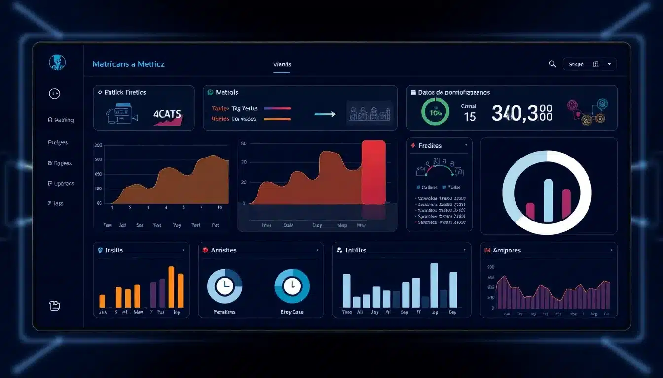 Dashboard de E-learning Inteligente – Analíticas