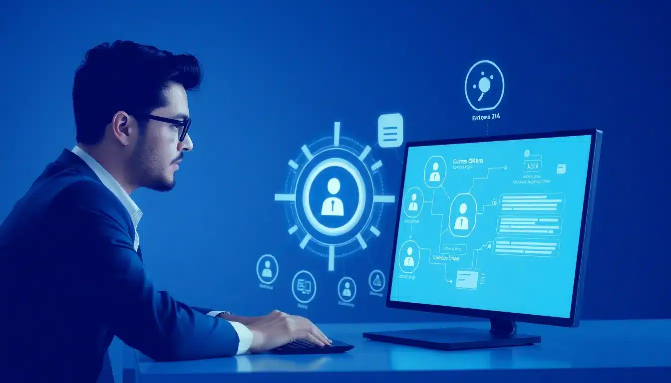 Cursos Online – Aprendizaje Personalizado con IA